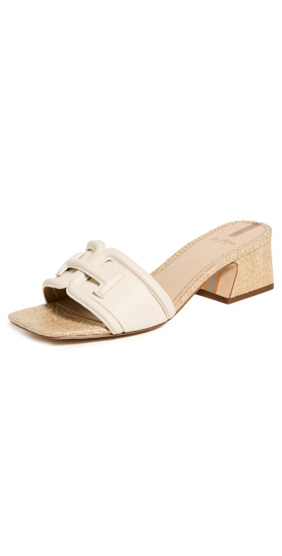 Sam Edelman Waylon Sandals Modern Ivory