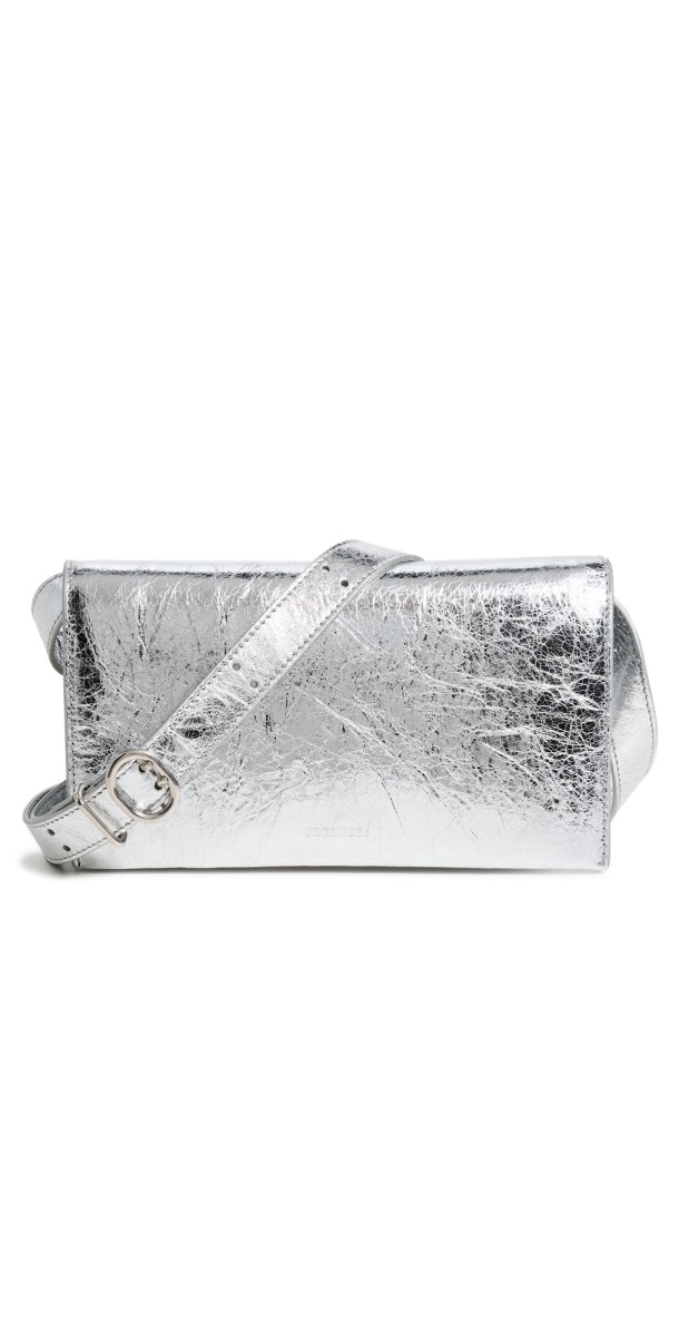 Jil Sander All-Day Bag Atlantic Deep