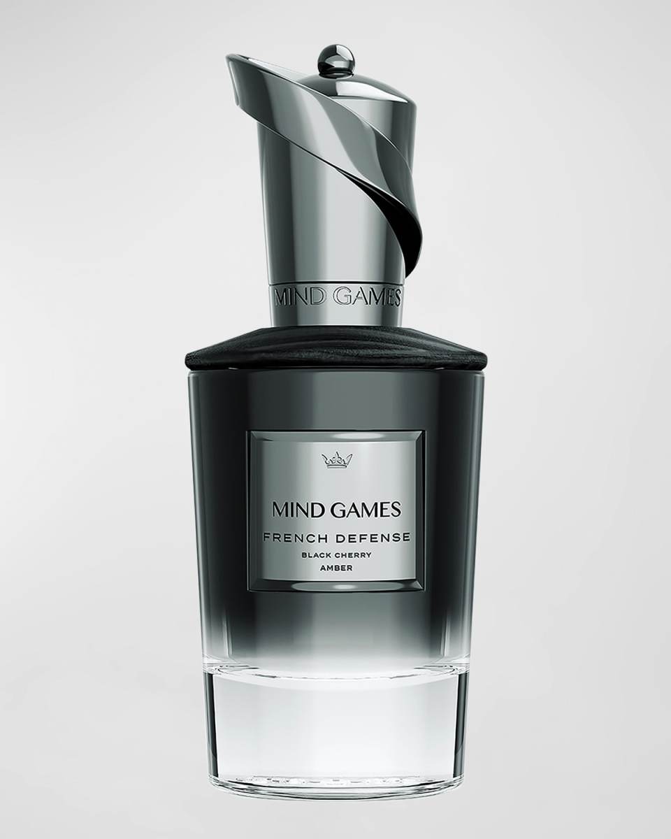 French Defense Extrait de Parfum, 3.4 oz.
