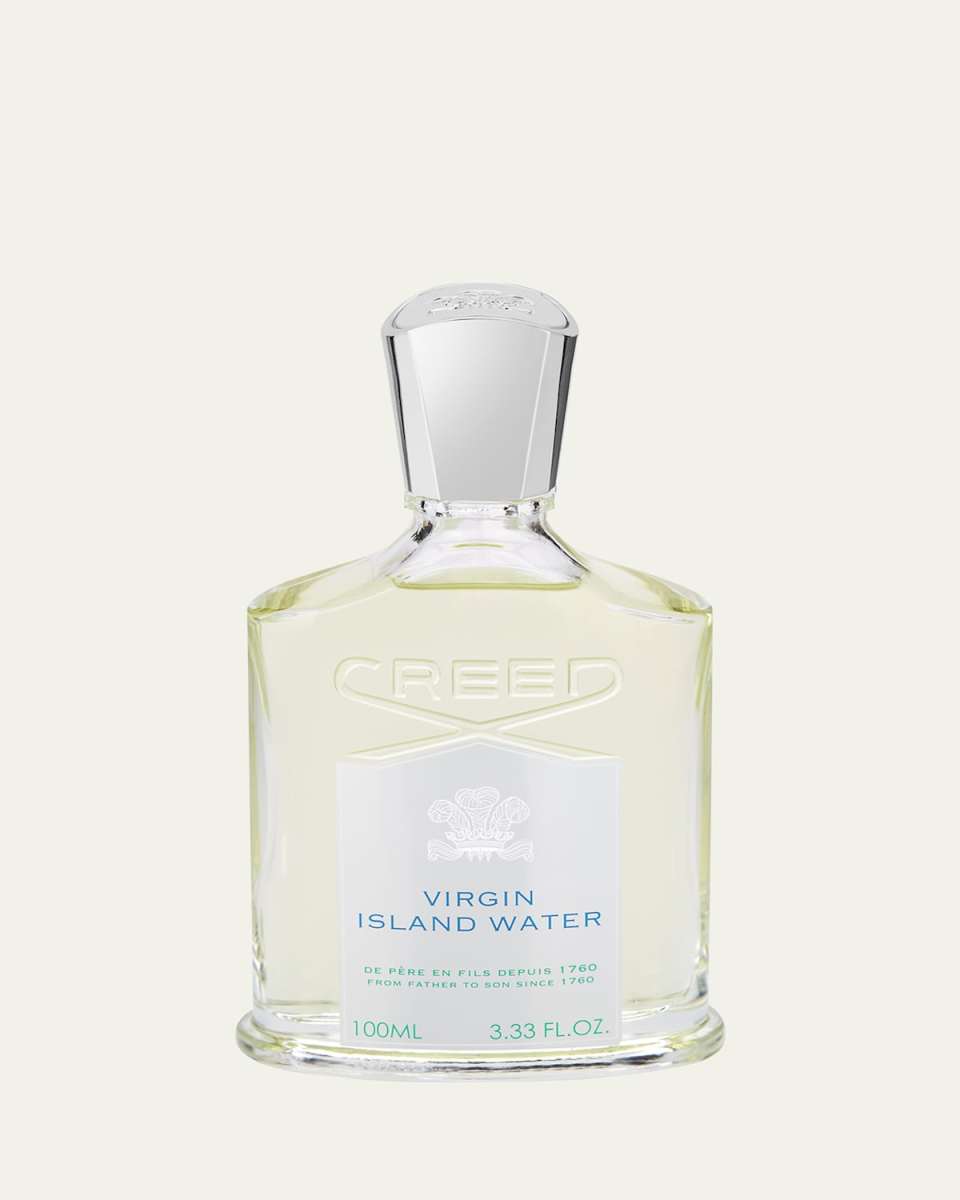 Virgin Island Water,