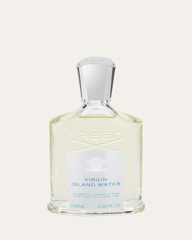 Virgin Island Water,