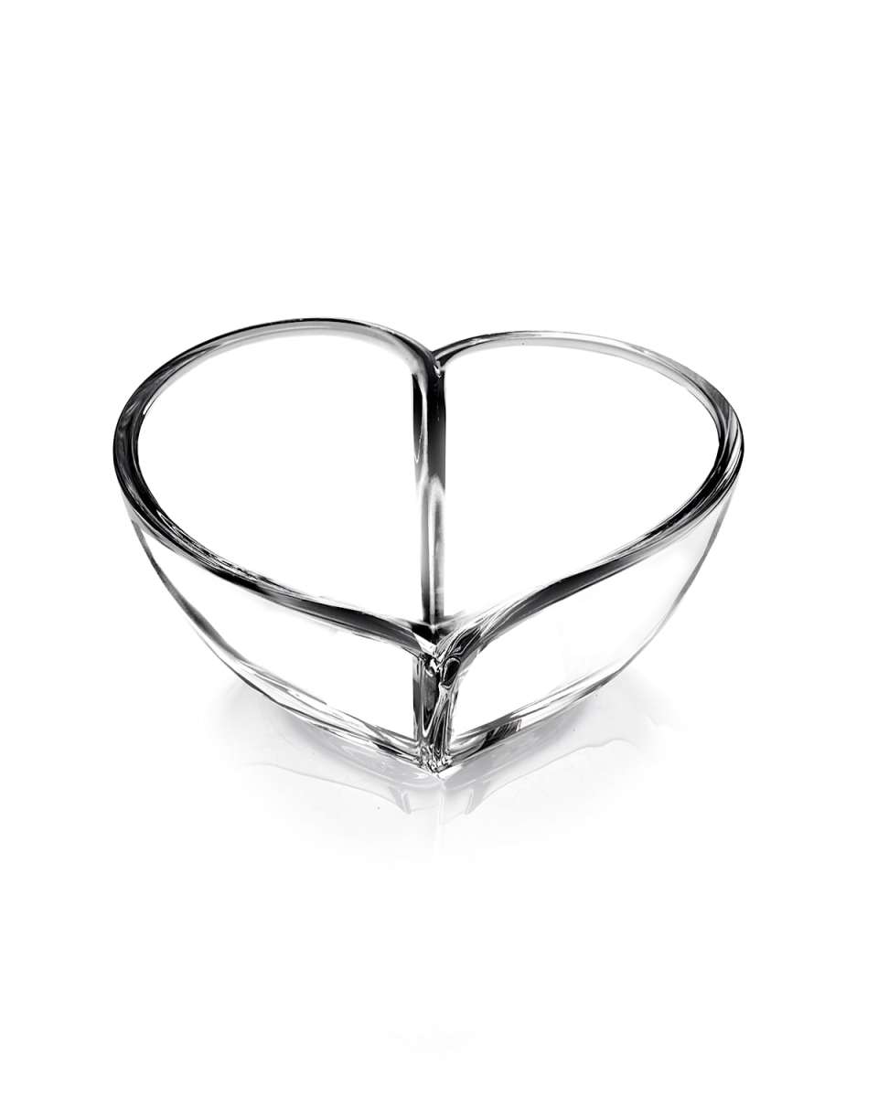 Large Heart Dish