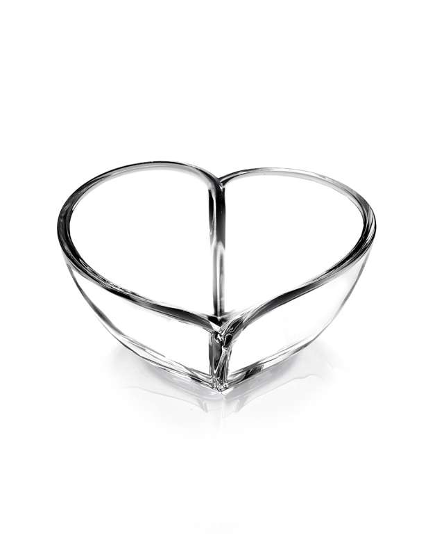 Large Heart Dish