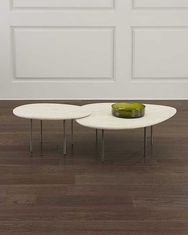 Susan Nesting Cocktail Table