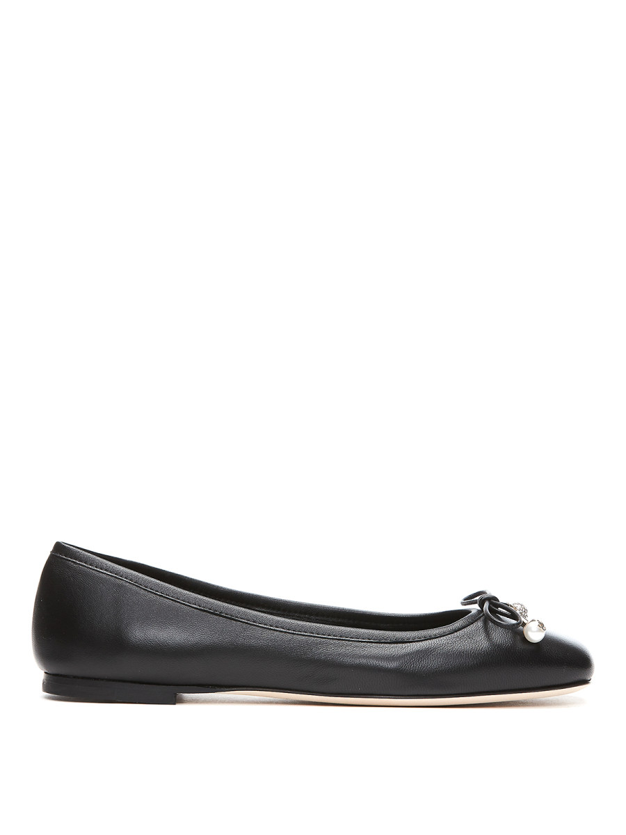 Jimmy Choo Ballerines - Noir