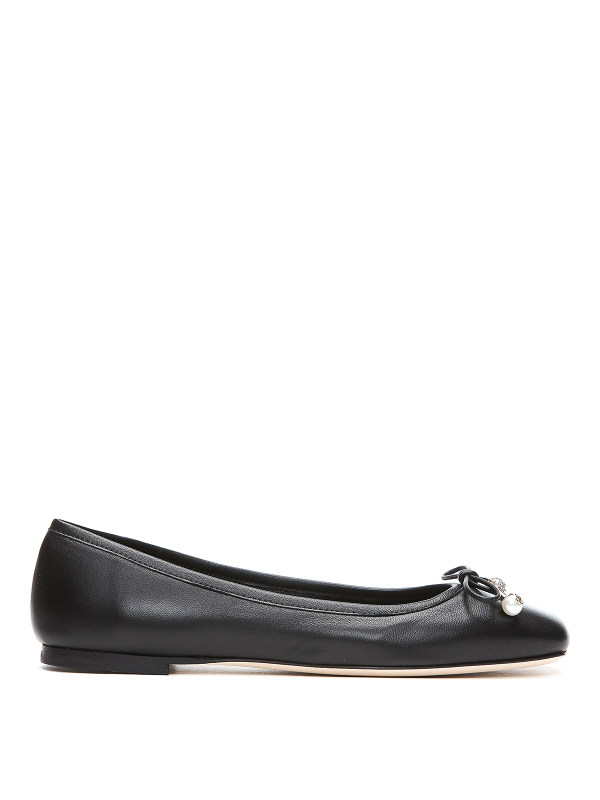 Jimmy Choo Ballerines - Noir