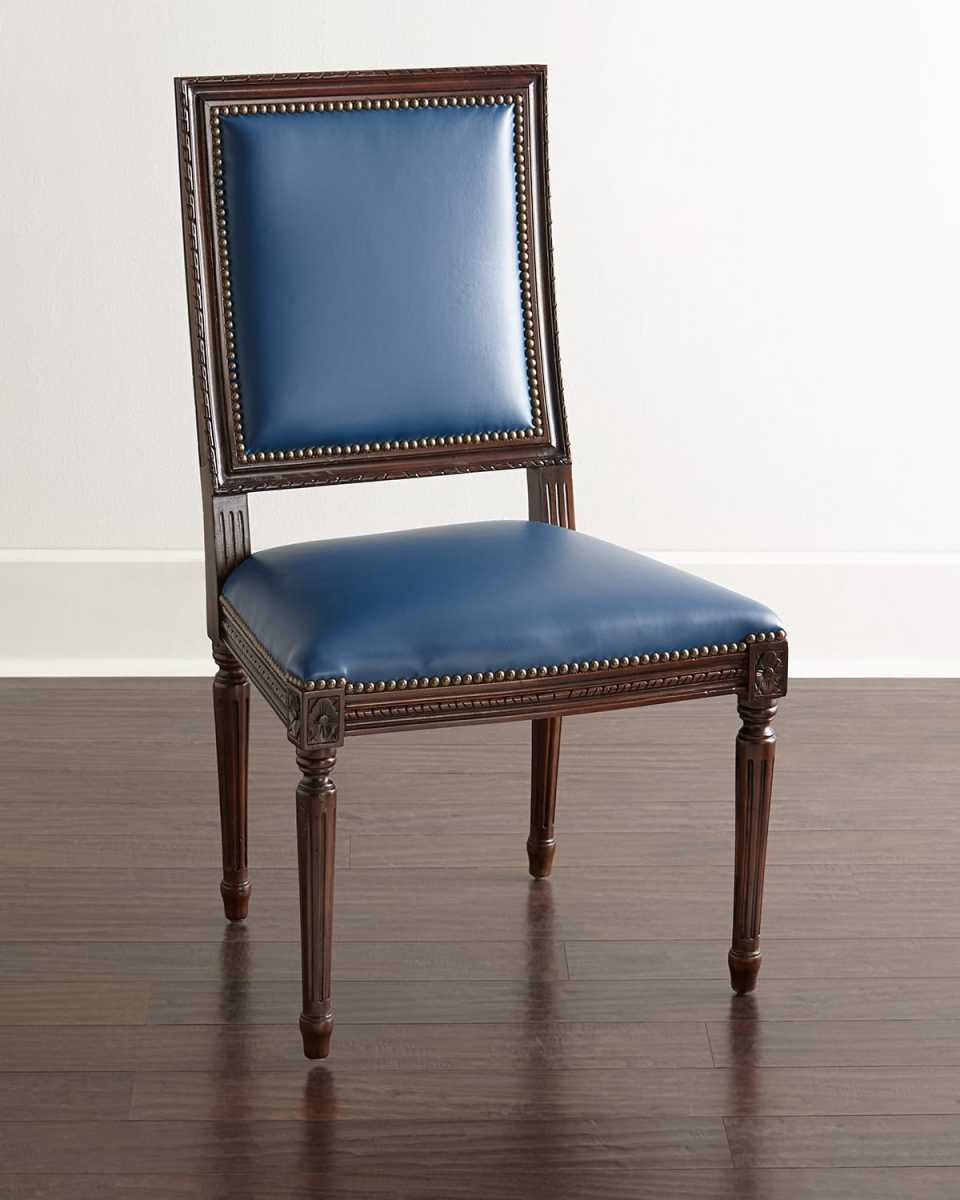 Ingram Leather Dining Chair