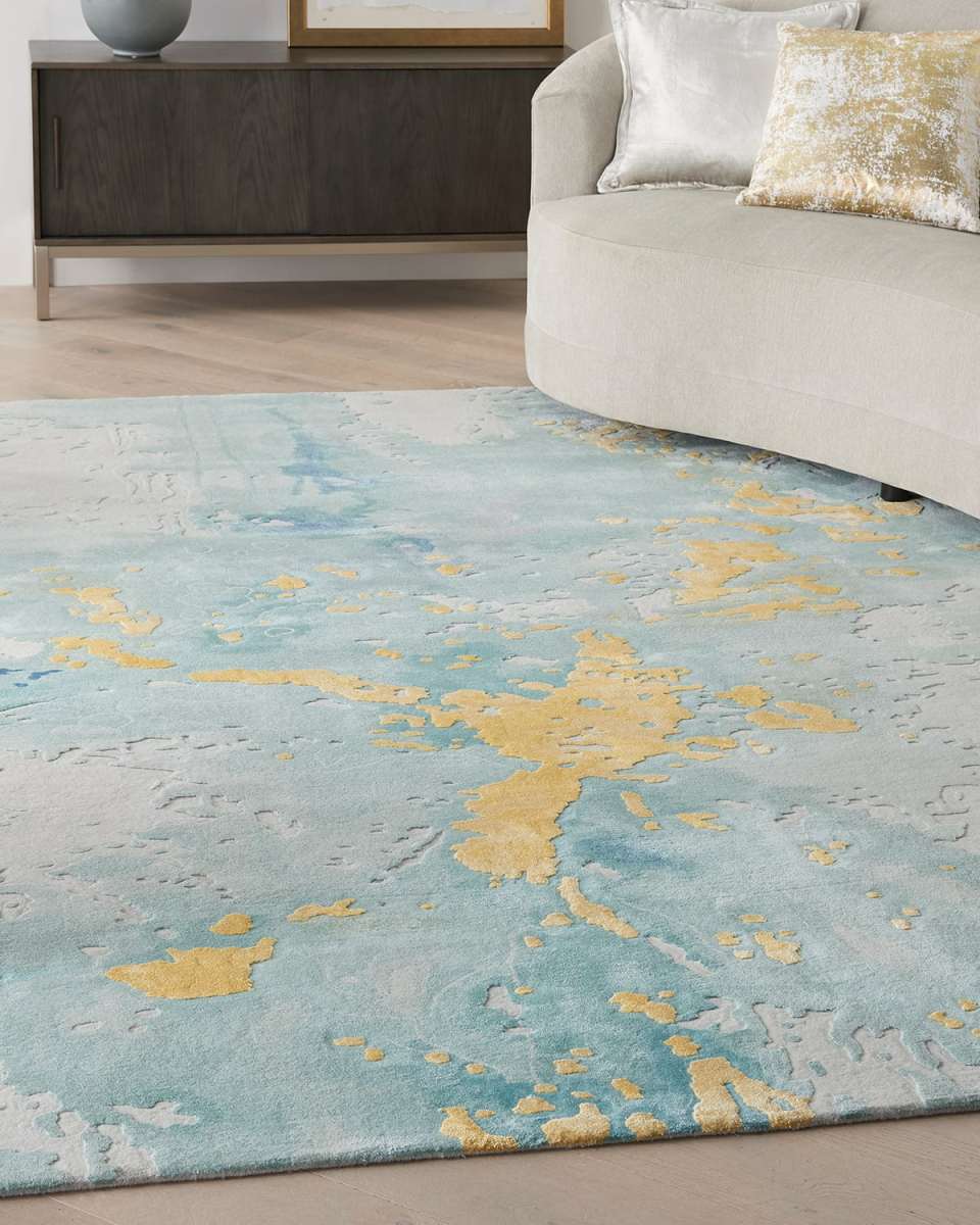Carmen Hand-Tufted Rug, 8' x 10'
