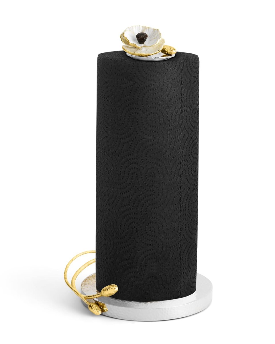 Anemone Paper Towel Holder
