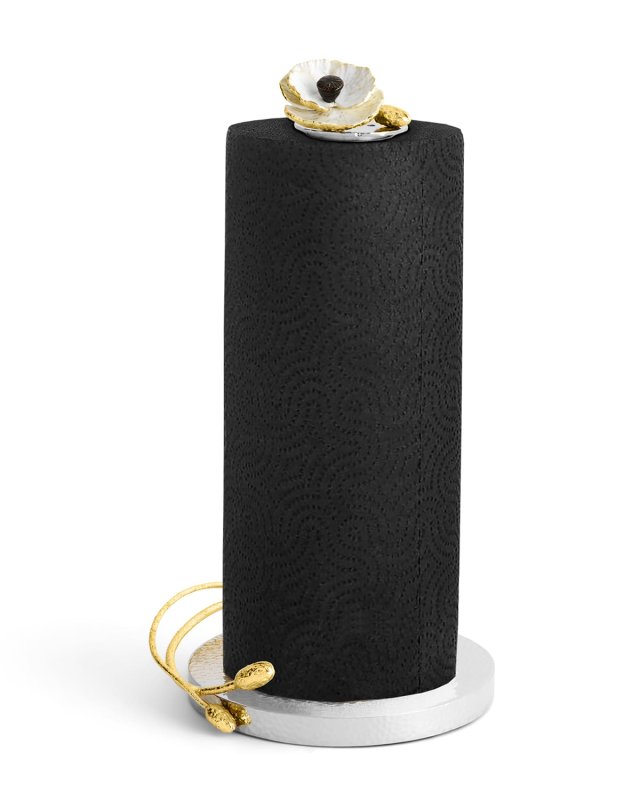 Anemone Paper Towel Holder