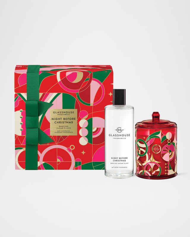 Night Before Christmas Gift Set