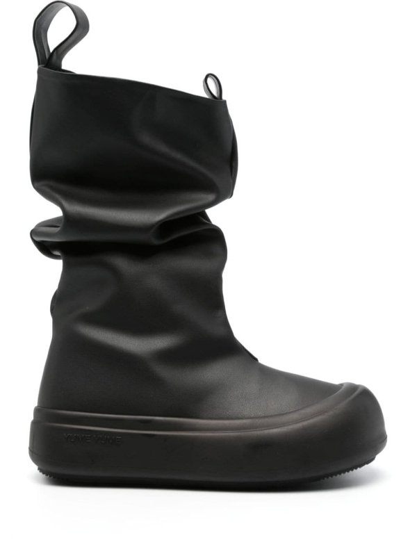 Low Fisherman boots
