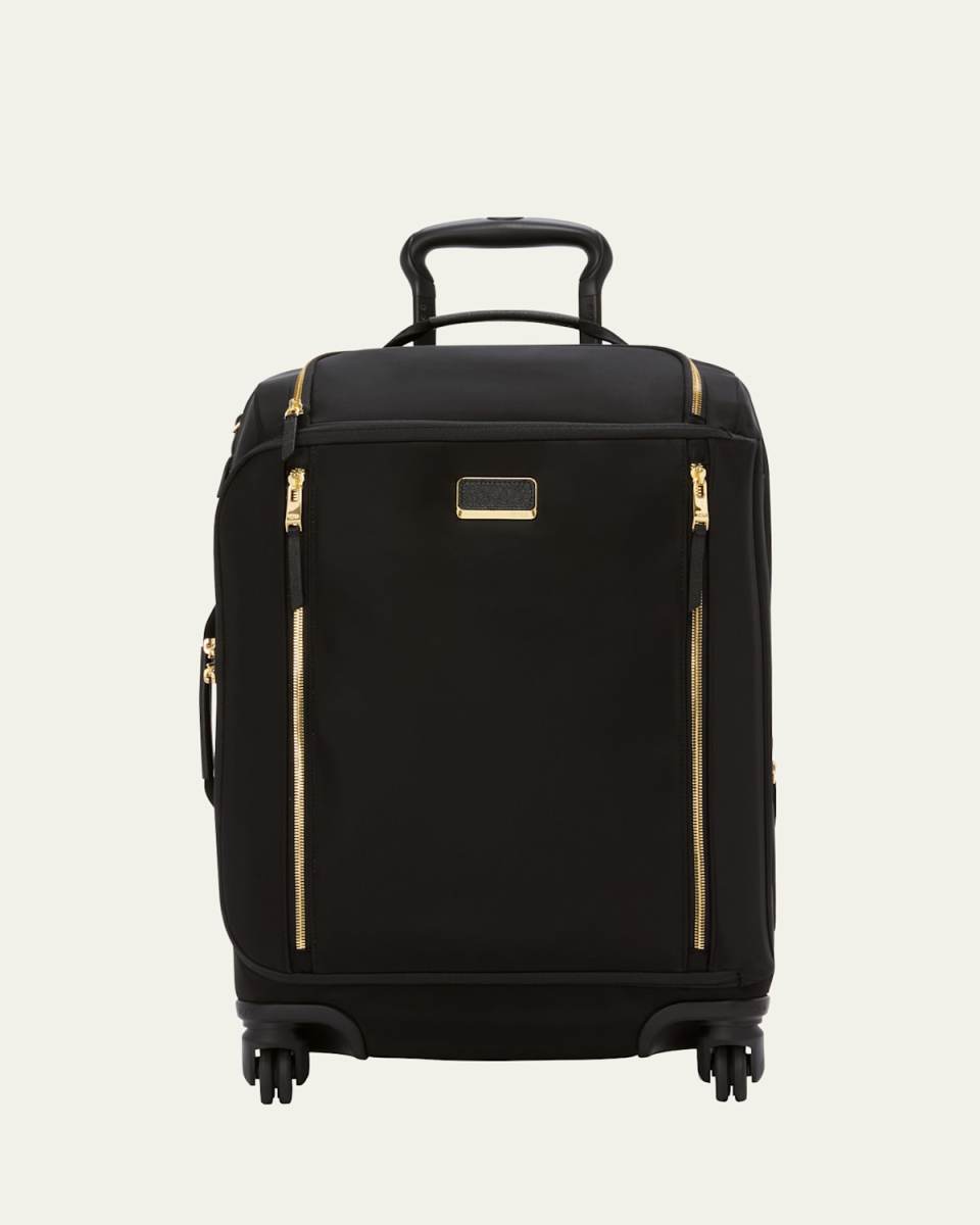 Leger International Expandable Carry-On