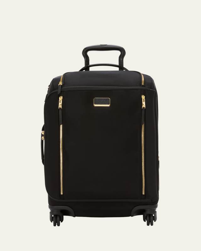 Leger International Expandable Carry-On