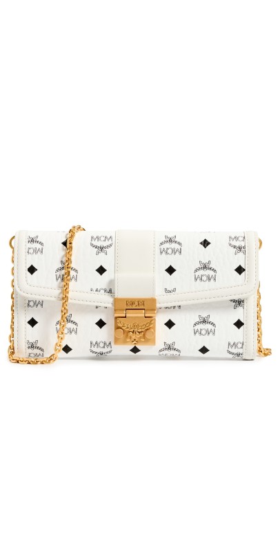 MCM Wallet On Chain White