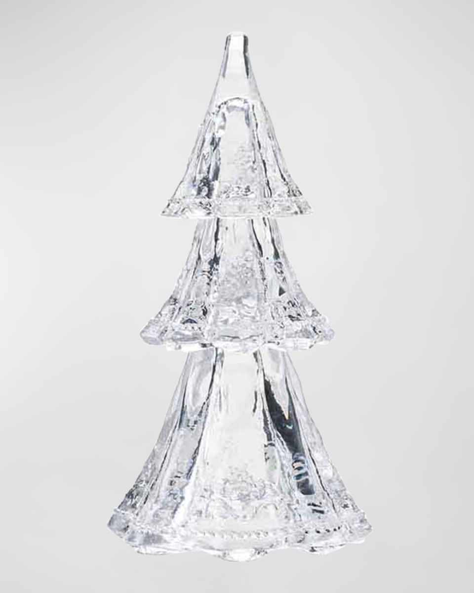 Berry & Thread Small Clear Tree, 3 Pieces