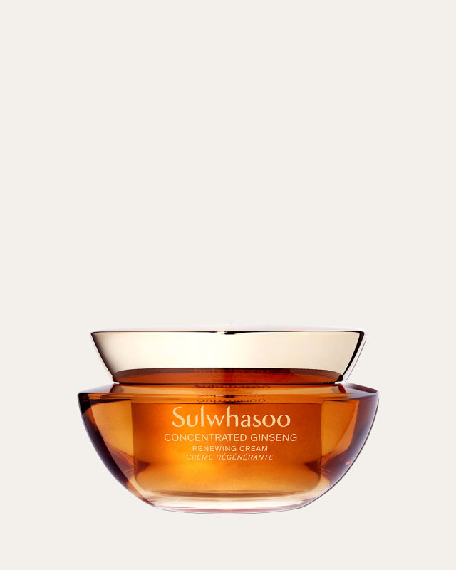 Concentrated Ginseng Rejuvenating Cream,