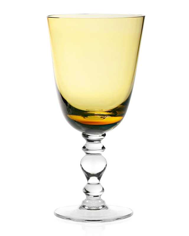 Fanny Goblet, Amber