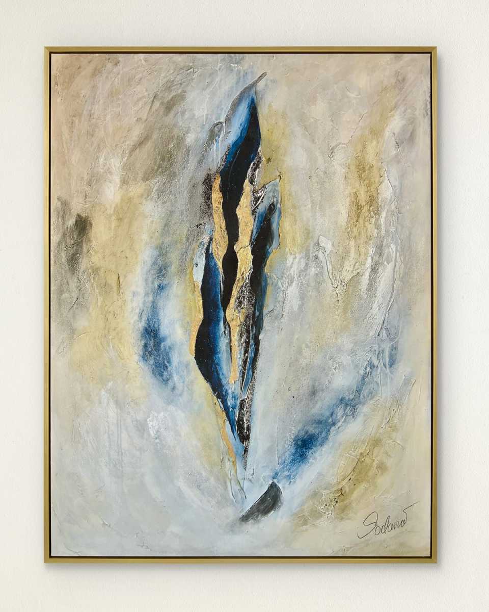 "Pieces of Me" Giclee