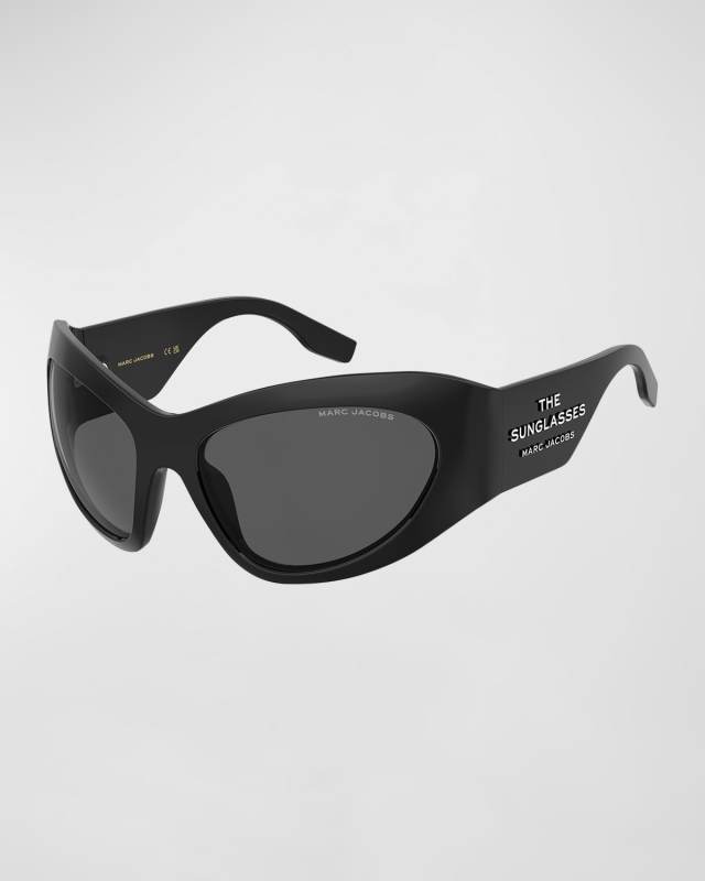 THE WRAPPED SUNGLASSES