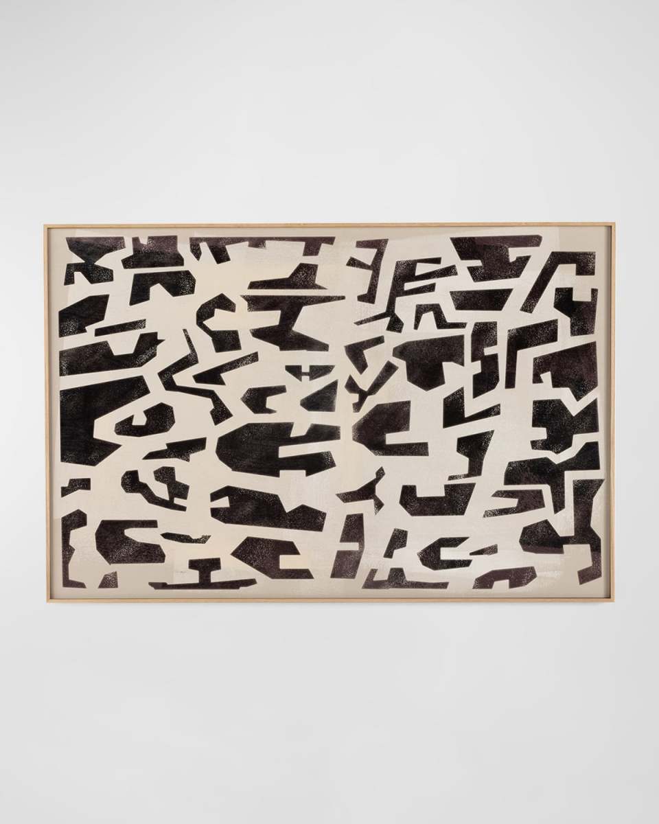 "Block I" By Coup D'esprit