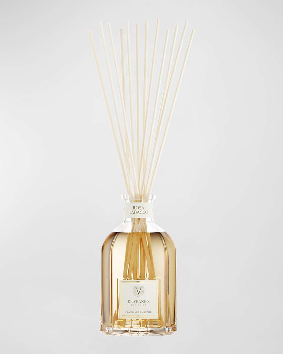 Rosa Tabacco Diffuser, 16.9 oz.