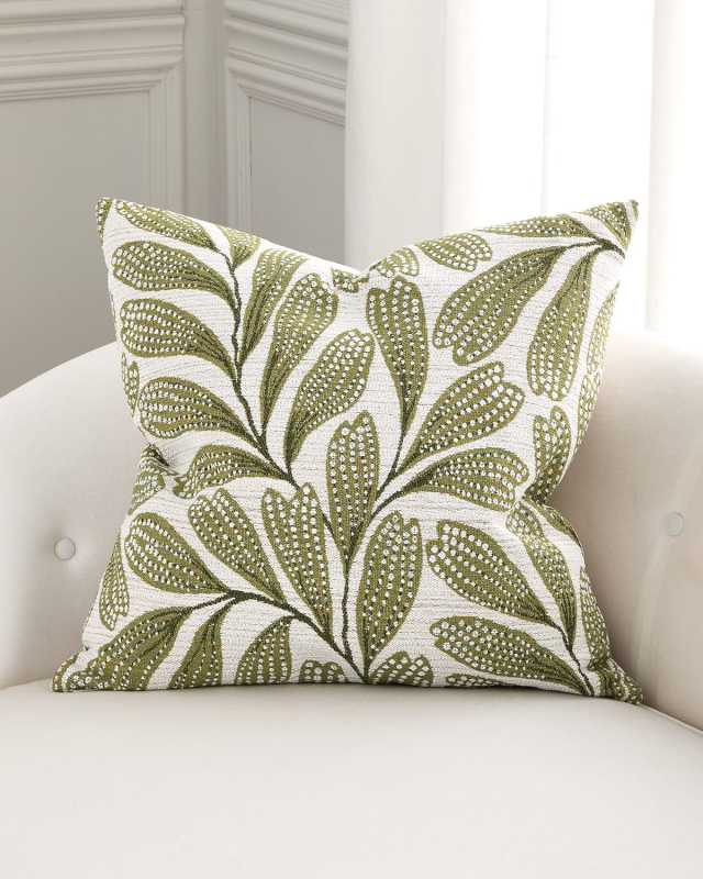 Labelle Decorative Pillow, 24" Square
