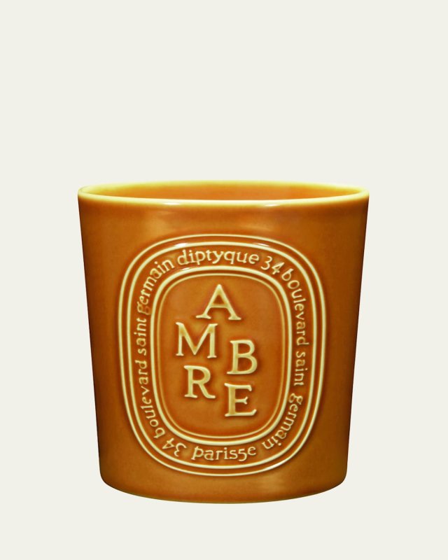 Ambre Candle, 600g