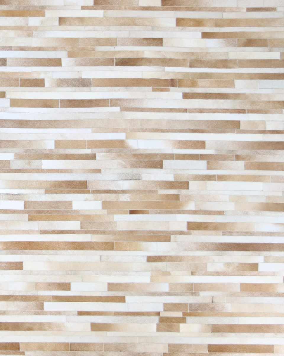 Urban Hair on Hide Rug, 10' x 14'