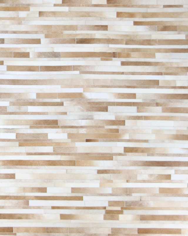 Urban Hair on Hide Rug, 10' x 14'