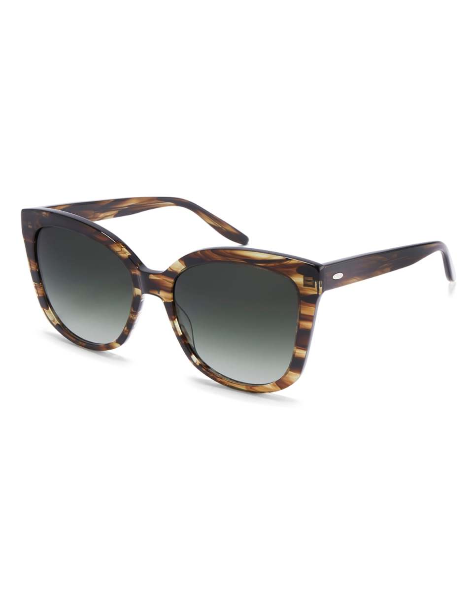 Shangri-La Oversized Square Acetate Sunglasses