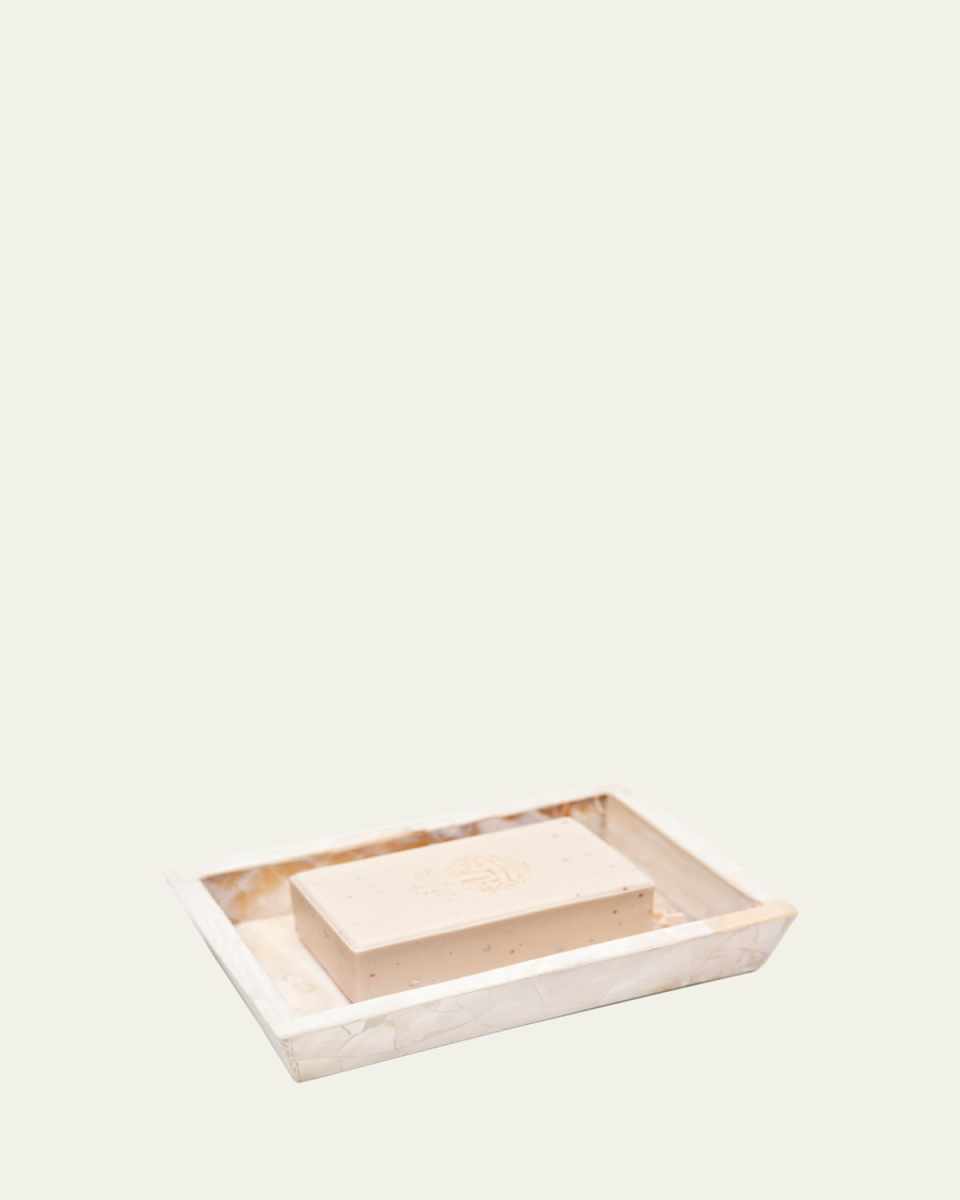 Lugano Soap Dish