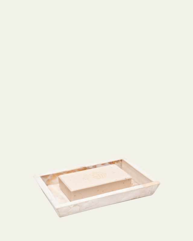Lugano Soap Dish