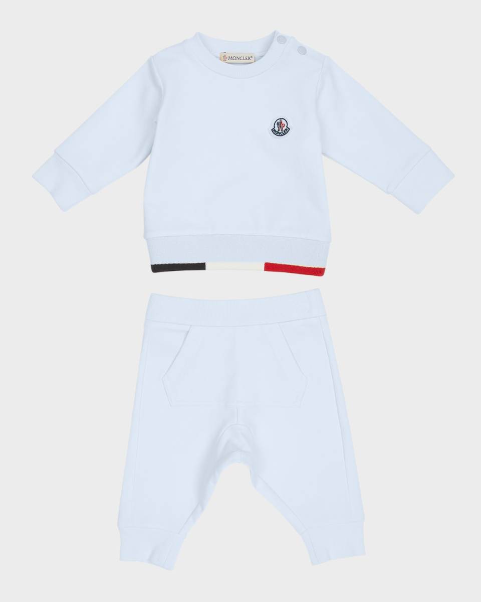 Boy's 2-Piece Knitwear Set, Size 6M-3