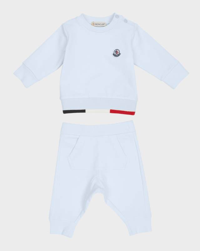 Boy's 2-Piece Knitwear Set, Size 6M-3