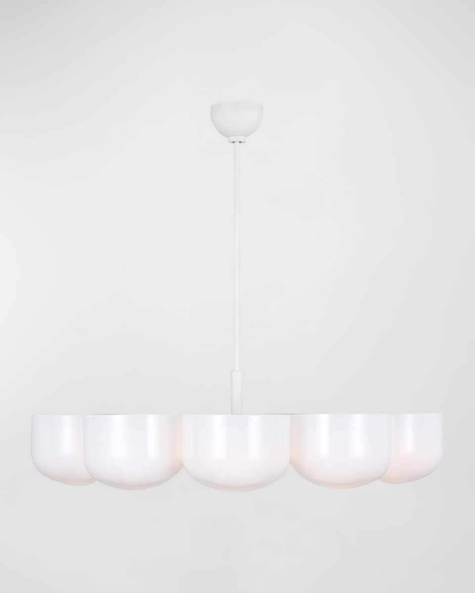 Cheverny Chandelier by Christiane Lemieu
