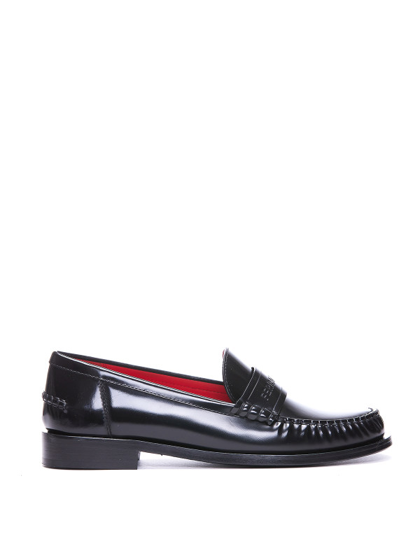 Ferragamo Mocassins - Noir