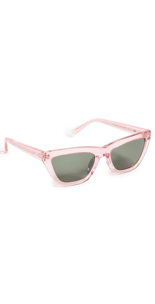 Jenny Bird The Cateye Sunglasses Pink