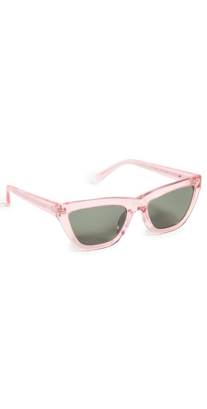 Jenny Bird The Cateye Sunglasses Pink