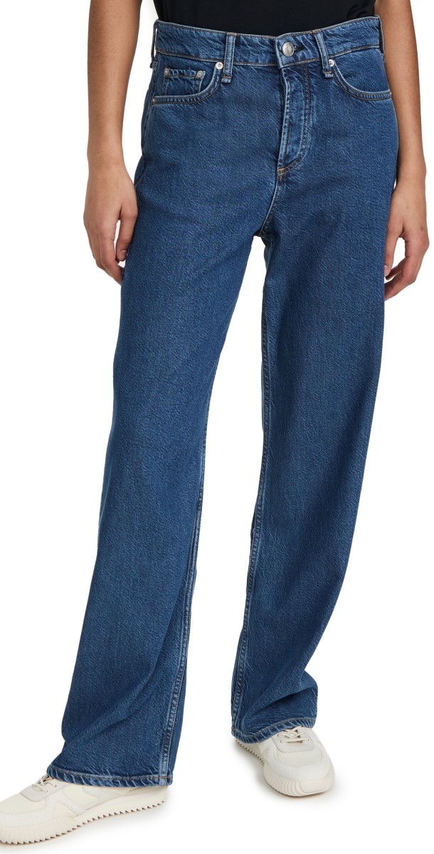 rag & bone Logan Jeans Lily