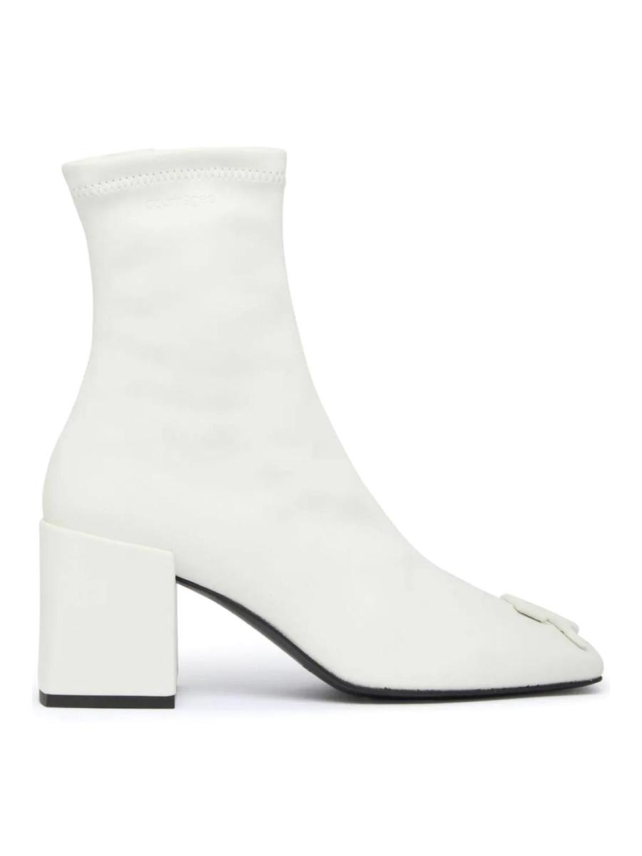 Courreges Bottines - Blanc