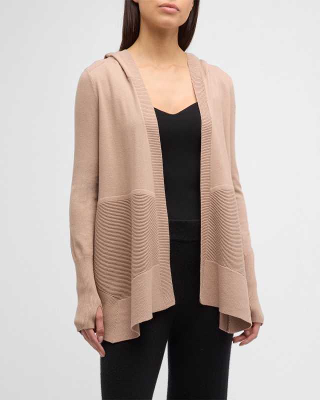 Portola Ribbed Cardigan