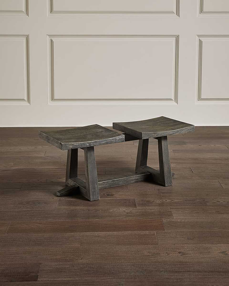 Arness Tandem Bench