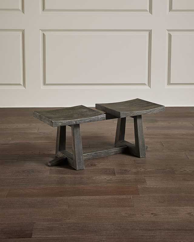 Arness Tandem Bench