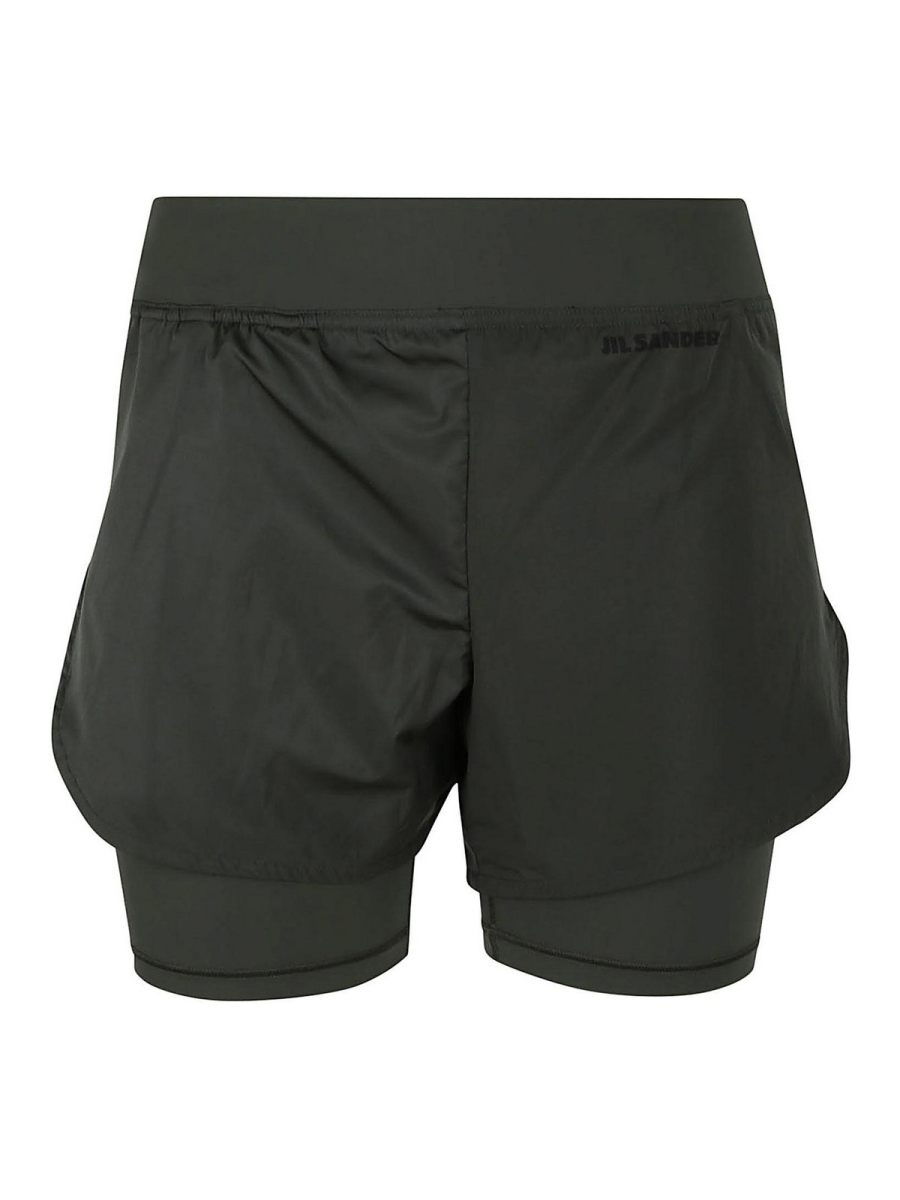 Jil Sander Short - Vert