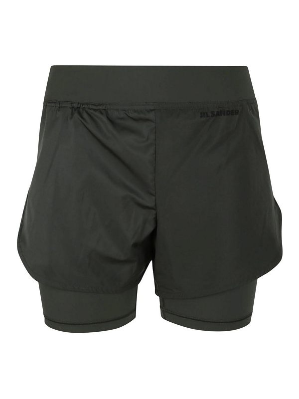 Jil Sander Short - Vert