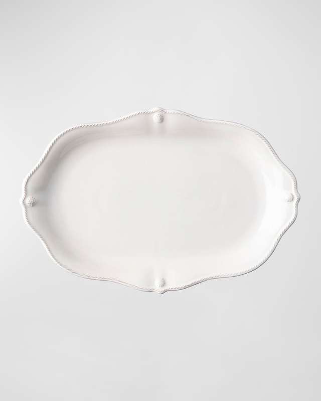 Berry & Thread Whitewash Platter