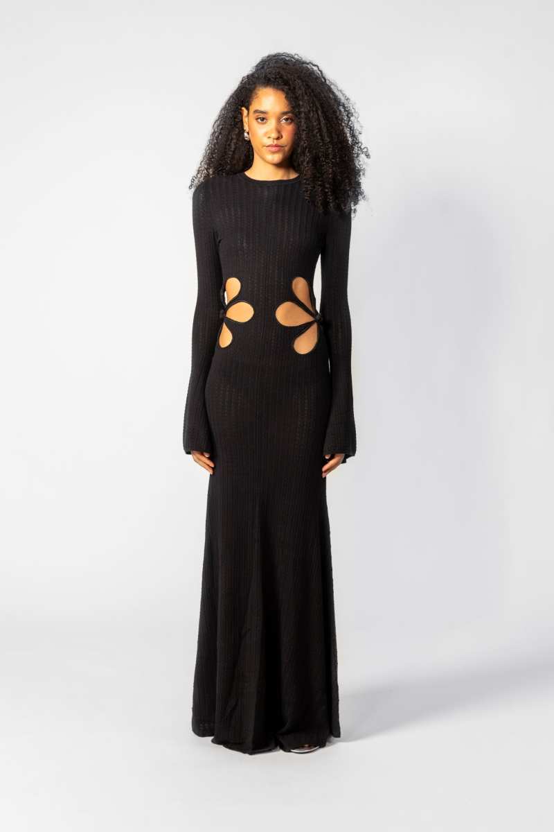 Destiny Knit Dress