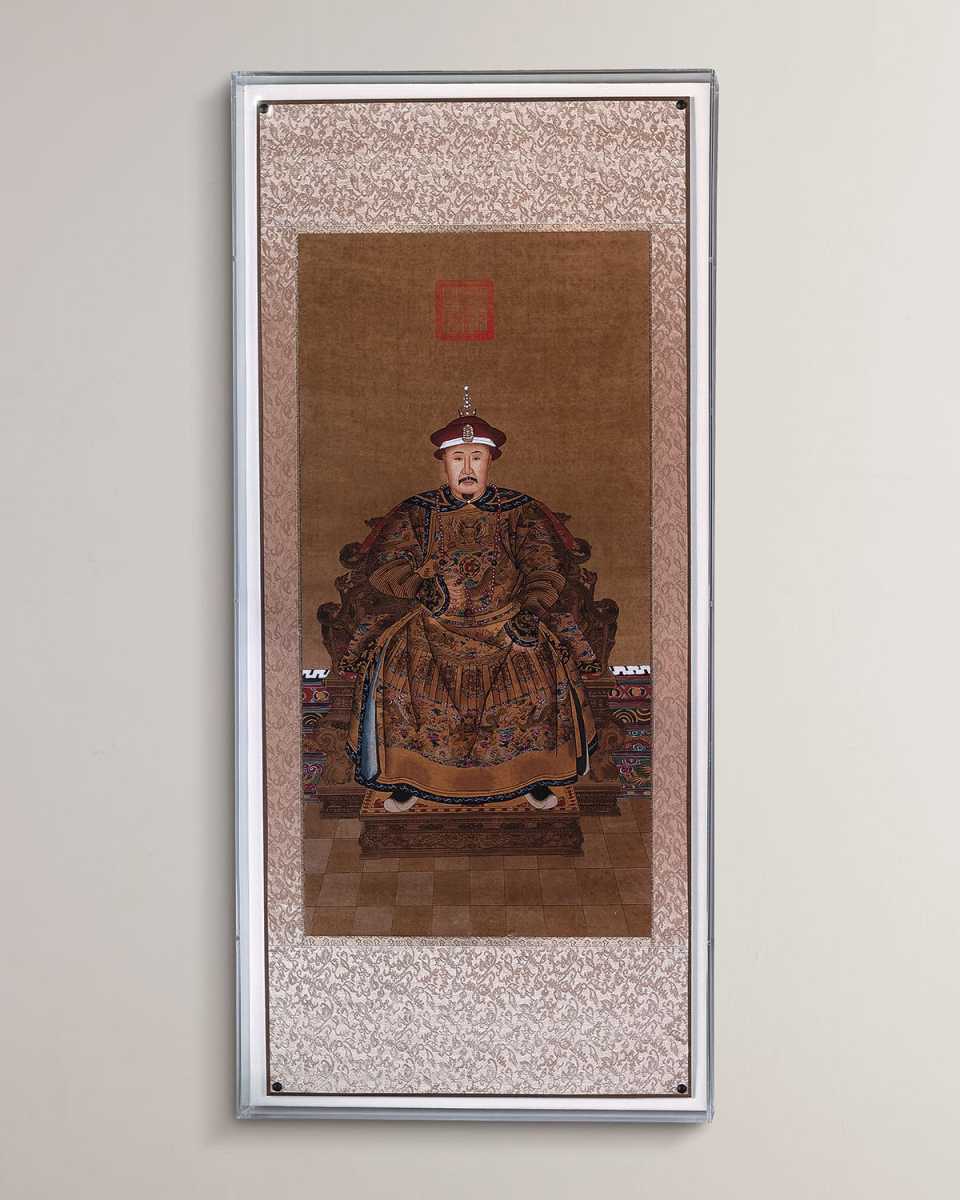 "Emperor" Giclee