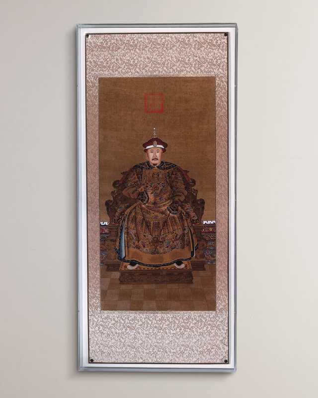 "Emperor" Giclee